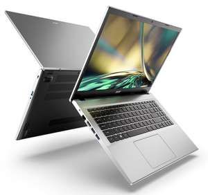 Portátil Acer Aspire 3, i5 12ª Gen, 16GB, 1TB SSD,