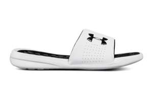 UNDER ARMOUR CHANCLAS DE HOMBRE. También en color negro en el link de la descripción.